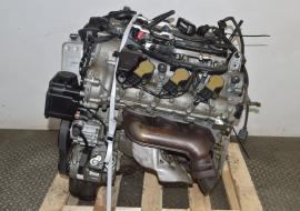 MB ML350 4-matic 200kW 2005 Complete Motor 272.967 