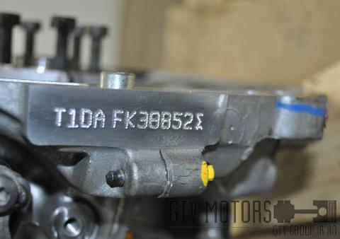 Naudotas FORD C-MAX  automobilio variklis T1DA T1D internetu