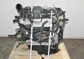 VW POLO 1.2TSI 66kW 2014 Complete Motor CBZC