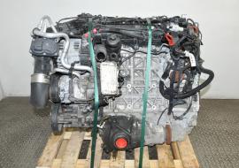 BMW 5 530d 180kW 2011 Complete motor N57D30A