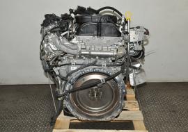 MB SLC 250d 150kW 2017 Complete Motor 651.980 651980