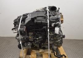 MB E400D 4-matic 250kW 2018 Komplett Motor 656.929 656929